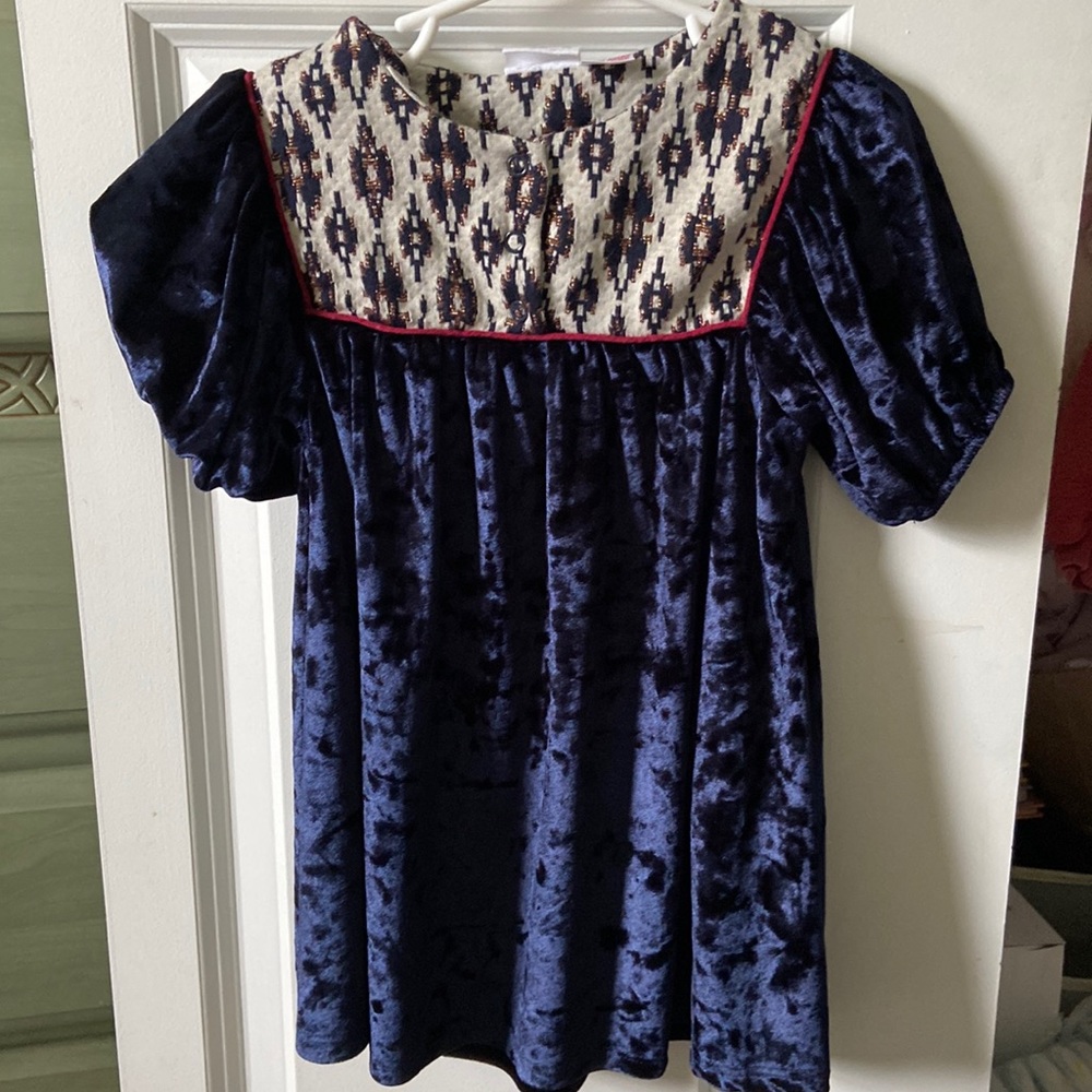 Zara Holiday Dress. Size 2-3.